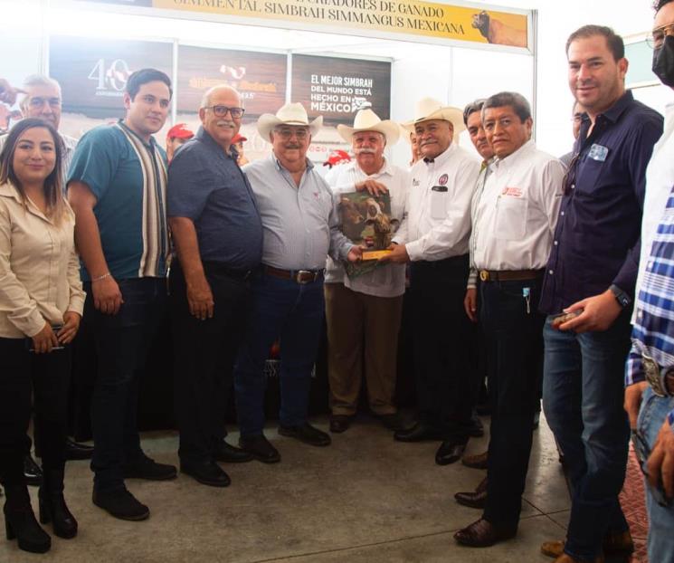 Impulsan ganado genéticamente mejorado