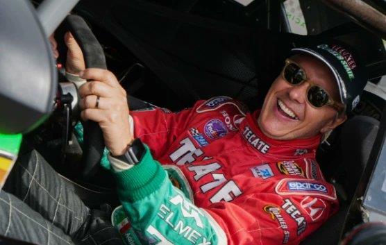 Estará Adrián Fernández en Carrera de Leyendas