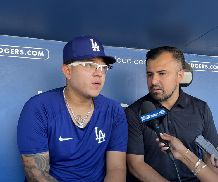 Jugará Julio Urías Clásico Mundial de Beisbol
