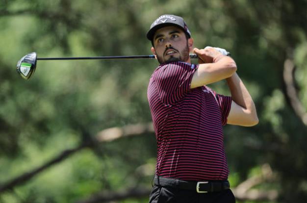 Llaman hipócrita a Abraham Ancer