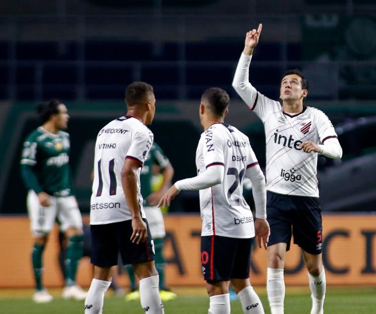 Paranaense, a final de Libertadores