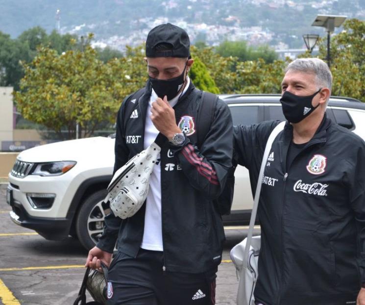 Anticipa Tata que Funes Mori va muy bien de su lesión