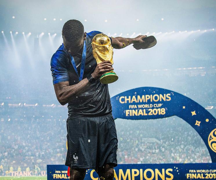 Se aleja Pogba de Qatar 2022
