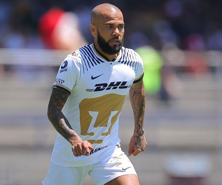 Rechazó Dani Alves ofertas de Italia para jugar en México