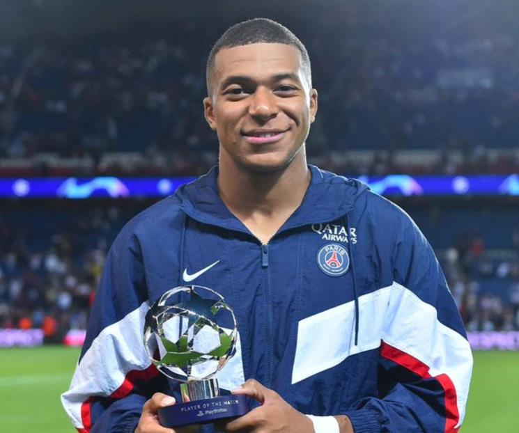 Prefiere Henry a Mbappé que a Haaland