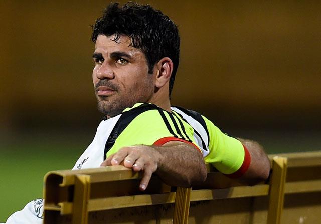 Tendrá Raúl Jiménez de compañero a Diego Costa
