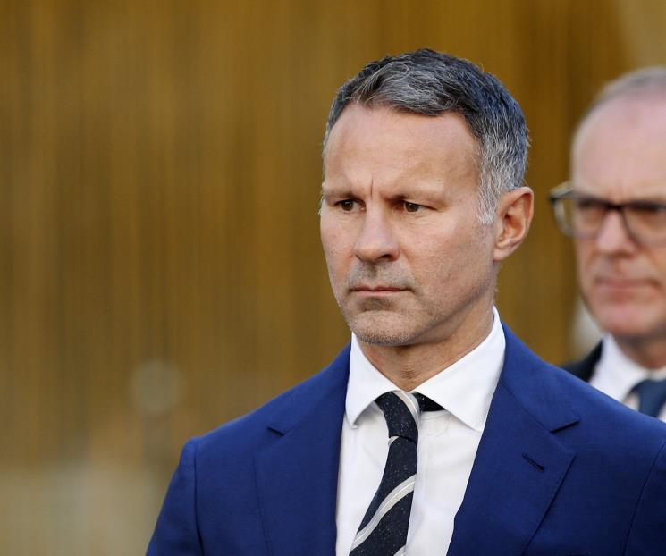 Juzgarán otra vez a Giggs por violencia de género
