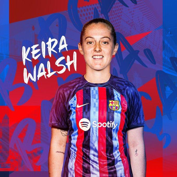 Logran culés el traspaso más caro del futbol femenil Logran culés el traspaso más caro del futbol femenil