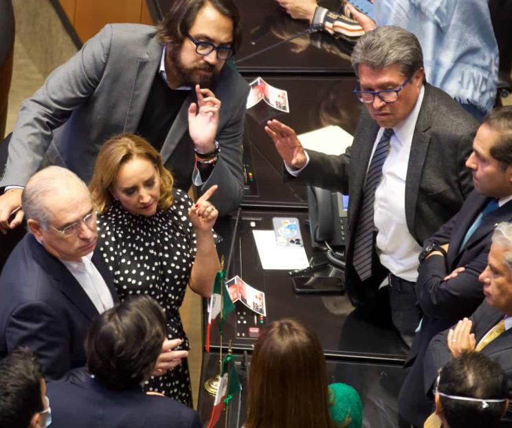 Rechaza oposición sabadazo para votar minuta de GN