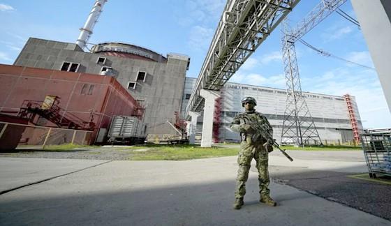 Demanda OIEA cerco de seguridad alrededor de Zaporiyia