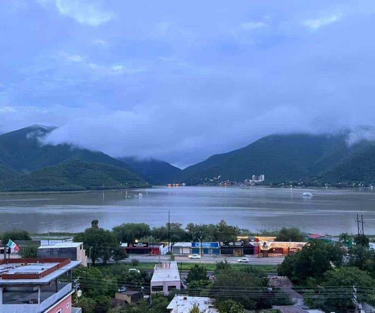 Sube Presa La Boca a un 61% y El Cuchillo a 51% Sube Presa La Boca a un 61% y El Cuchillo a 51%