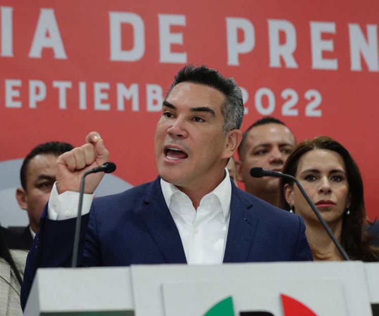 Alito niega pacto con gobierno federal