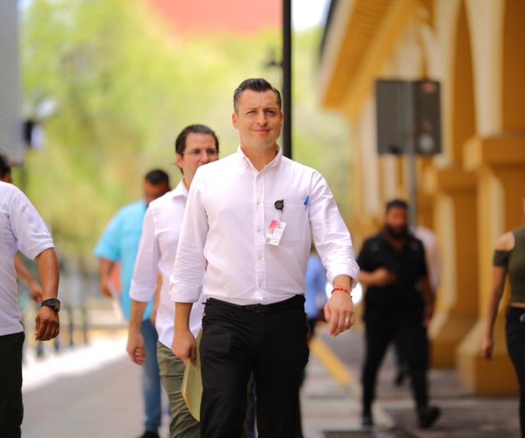 Rendirá Colosio su Informe el 27 de septiembre