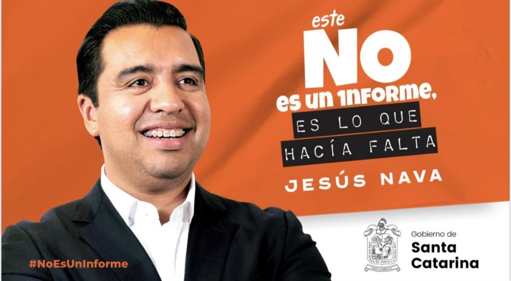 Arranca Nava su informe de actividades en Santa