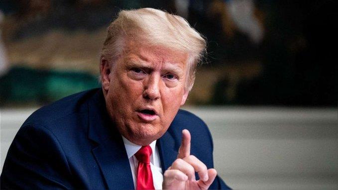 Aseguran Trump tenía datos nucleares de otro país