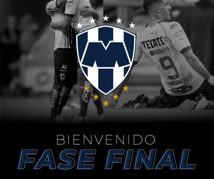 Rayados amarró la reclasificación