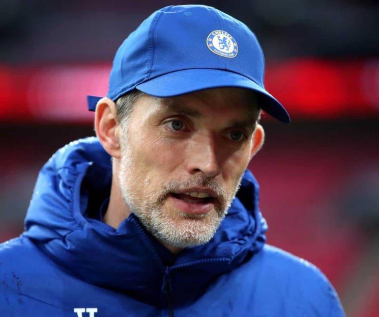 Corre el Chelsea a Tuchel