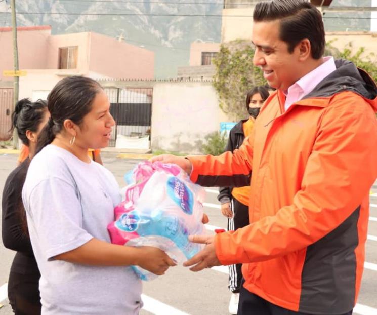 Emprende Nava Plan Extraordinario de Suministro de Agua