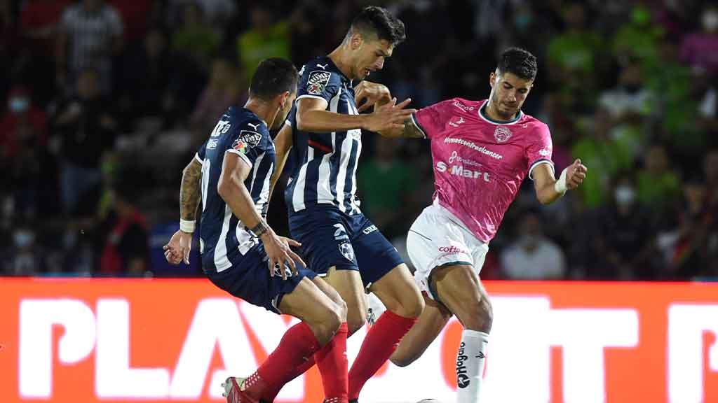 Tiene Rayados un rival muy pichón en Bravos