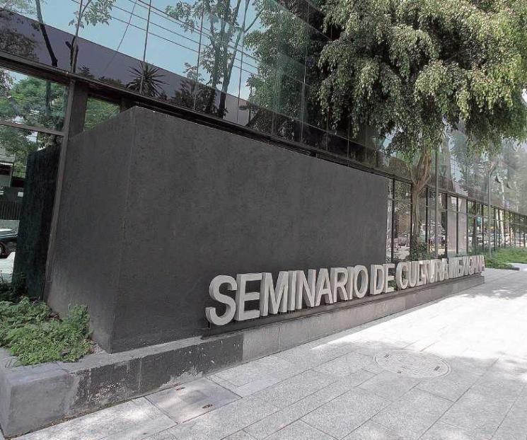 Celebra el Seminario de Cultura Mexicana su 80 aniversario