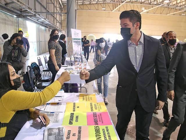 Invita NL a su Primer Jornada de Contratación “Trabajo sí”