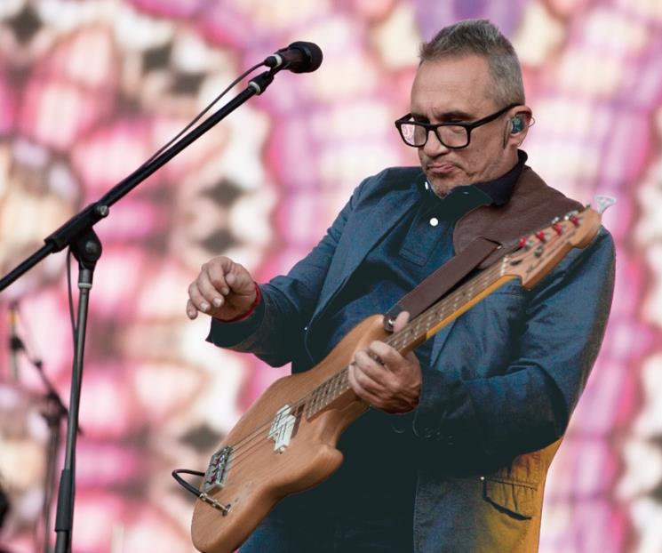 Marciano, vocalista de Enanitos Verdes, en terapia intensiva