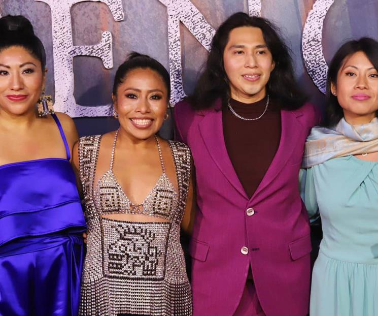 Yalitza Aparicio está de regreso con “Presencias”