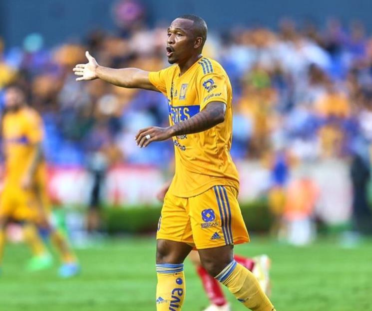 Feliz Samir de lograr primera victoria
