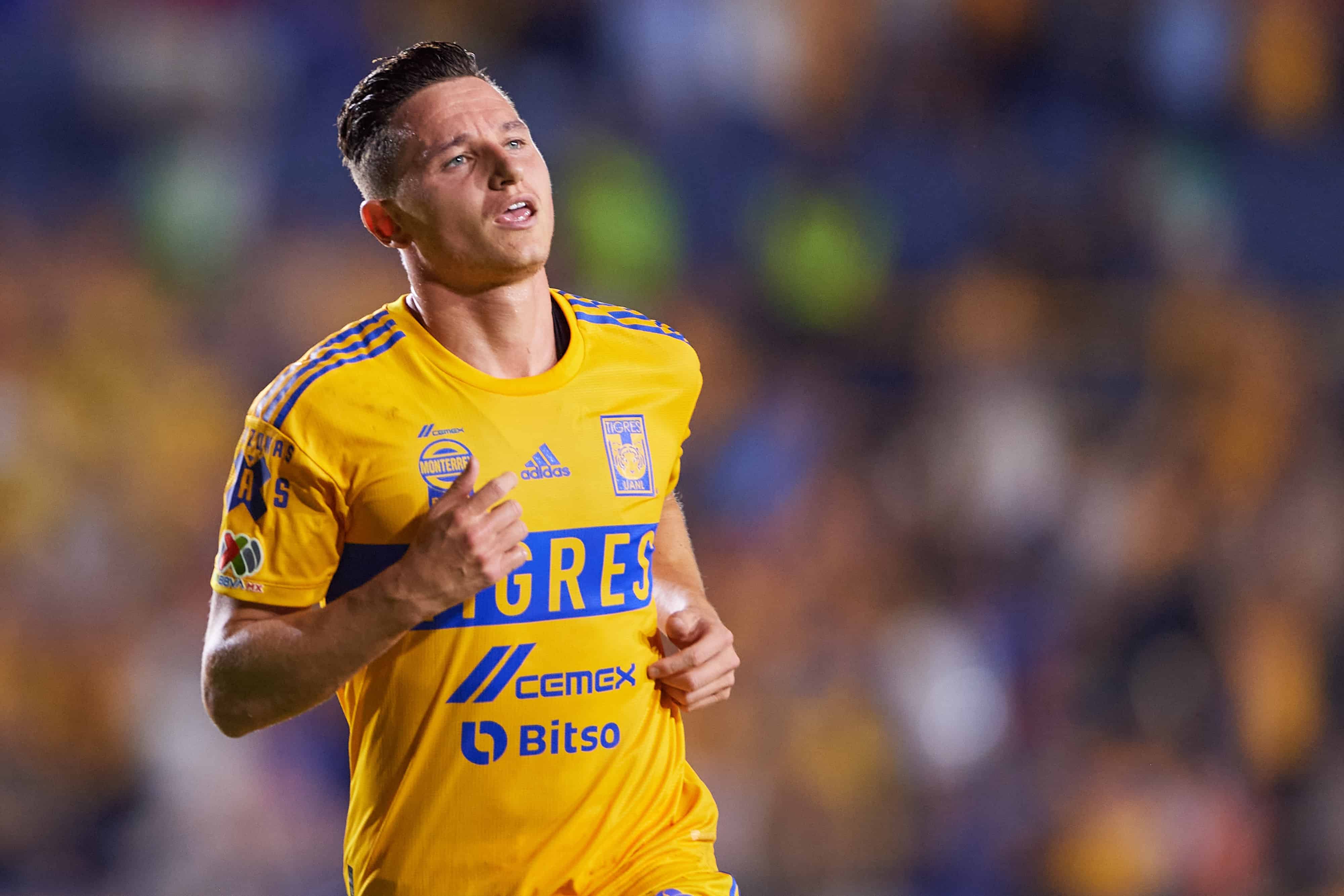Florian Thauvin hace el 3-1 y finiquita el encuentro.