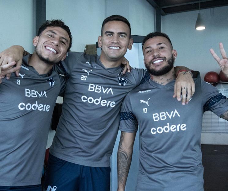 Serán Montes y Pizarro sustitutos de Maxi y Vegas