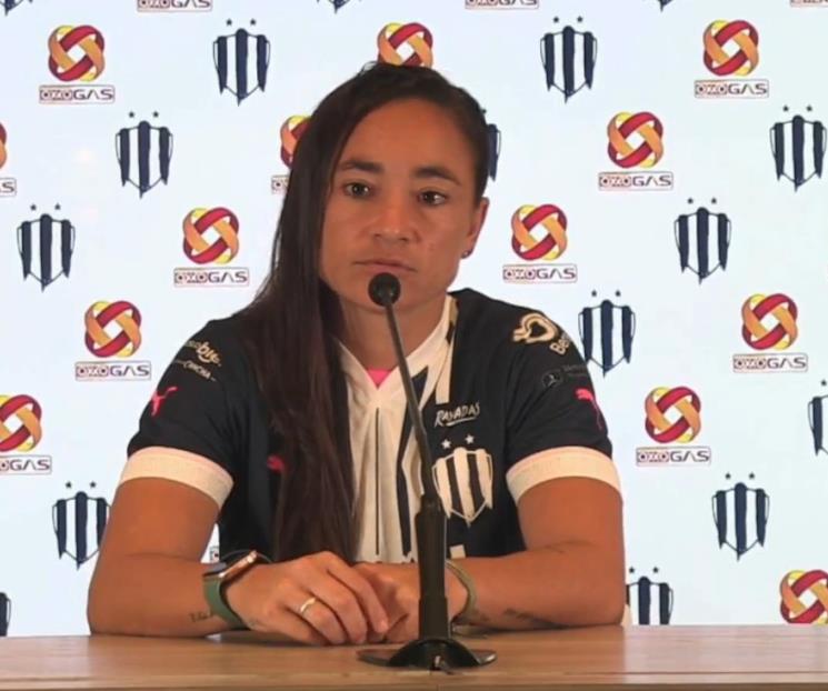 No quieren Rayadas el tercer lugar; van por el liderato