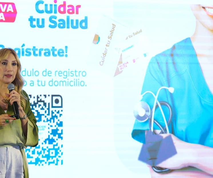 Afilian a 20 mil a CuiDar tu Salud en una semana