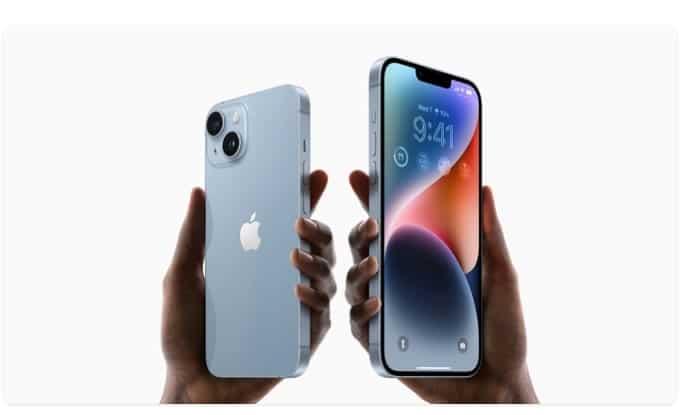 Alcanza precio de iPhone 14 a alimentar a 308 mexicanos