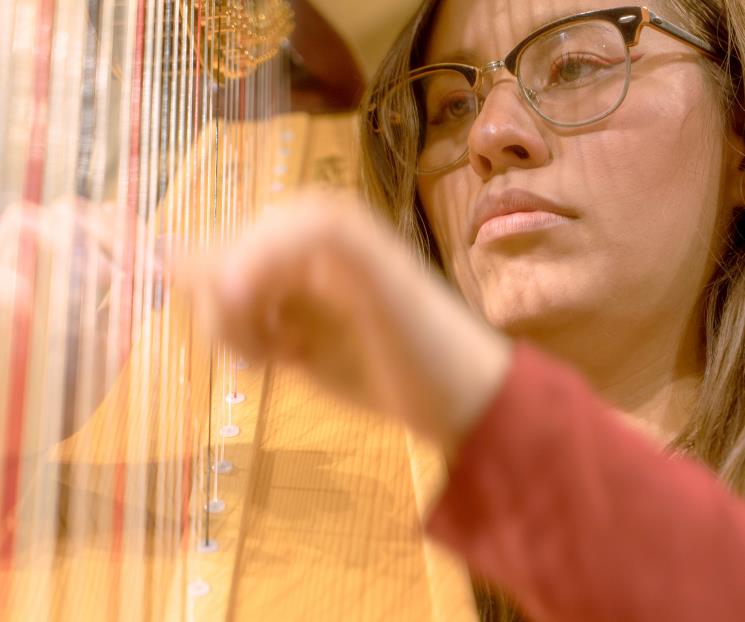 Brillará la música de vanguardia