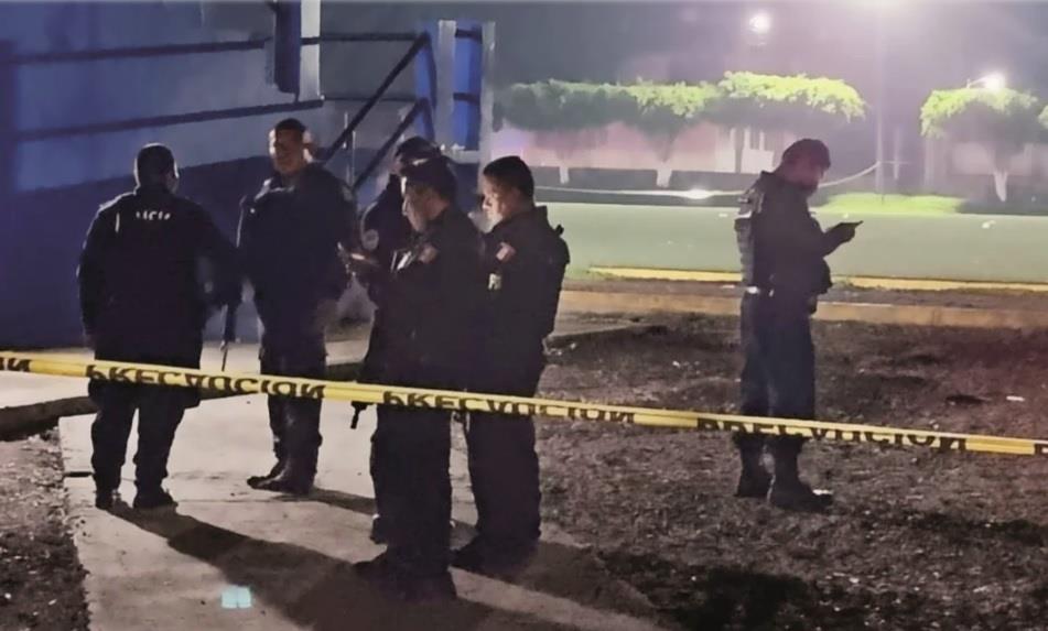 Señalan a narcos como asesinos de exalcalde