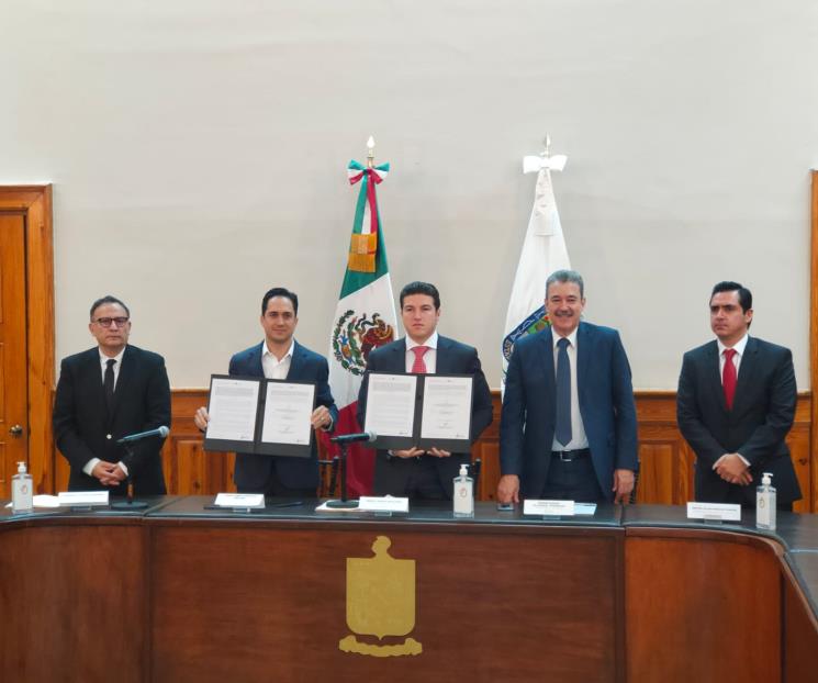 Dan primer paso en el financiamiento para el Tren Suburbano