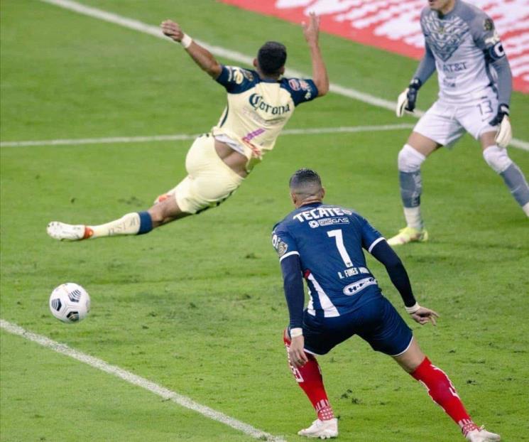 Rayados ante América... ¿Quién se queda con el liderato?