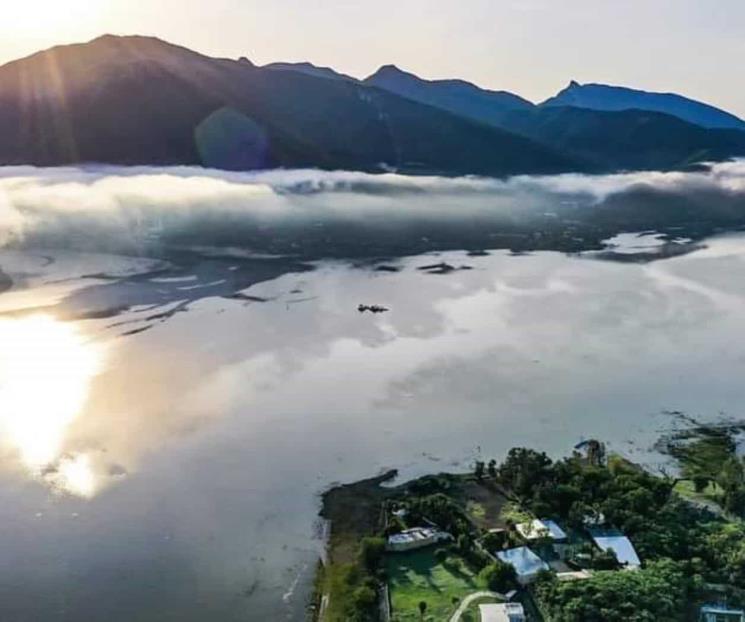 Dispone NL de 14 mil 500 litros por segundo Dispone NL de 14 mil 500 litros por segundo