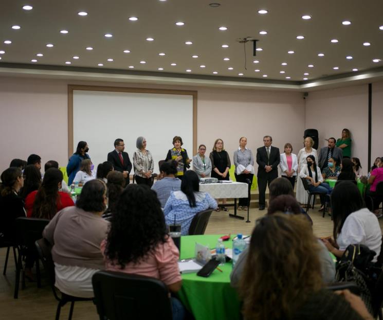 Capacitan en prevención de suicidio infantil