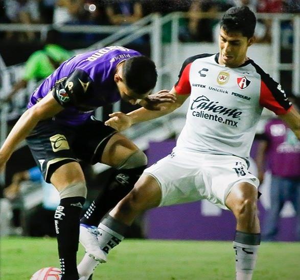 Vence Mazatlán a Atlas