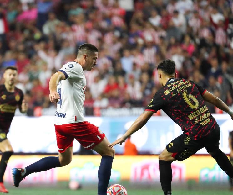 Chivas enrachadas