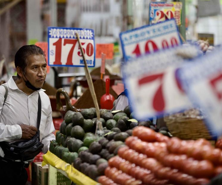 Inflación avanza; llega a 8.70% en agosto