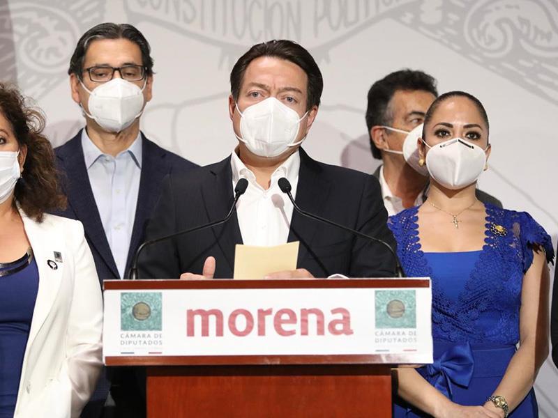 No hubo negociaciones en lo oscurito: Delgado