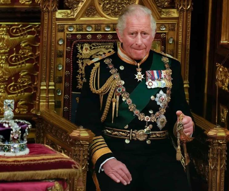 Su pérdida se sentirá en todo el mundo: Rey Carlos III