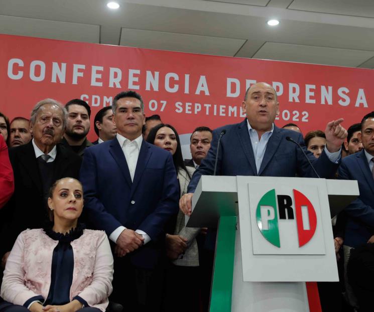 Alito Moreno se reunirá con el titular de la Sedena