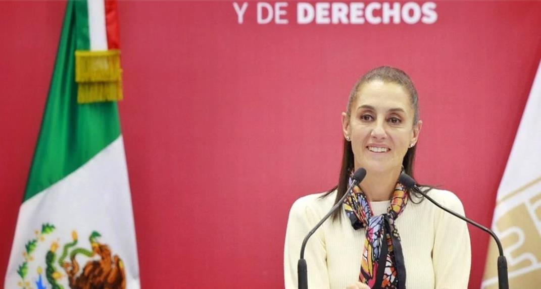 Niegan petición de retirar hashtag #EsClaudia