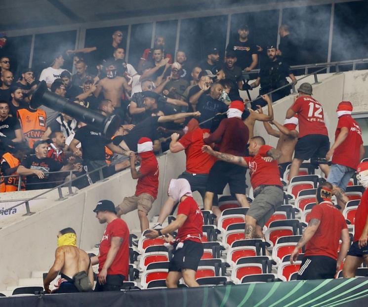 Aplazan el Niza vs Colonia por la violencia en Francia