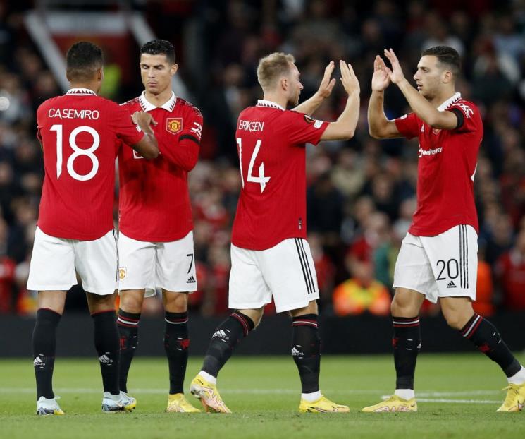 Debut de CR7 en la Europa League fue con derrota