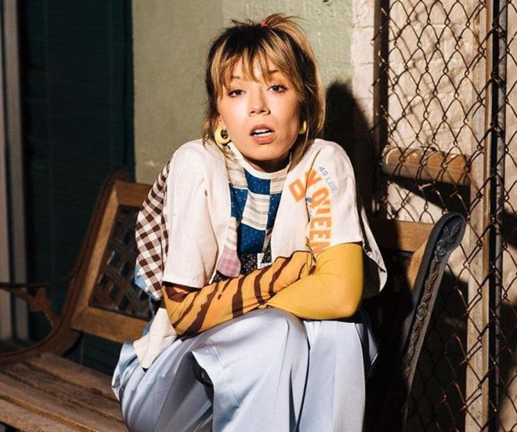 Jennette McCurdy comparte cruel carta que le hizo su madre