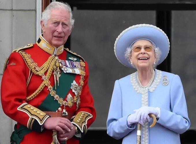 Inglaterra tiene un nuevo rey: Carlos III